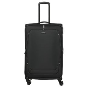 Travelite UMBRIA Trolley L 4w black